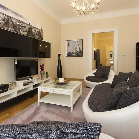 Vaci 12 * Βουδαπέστη