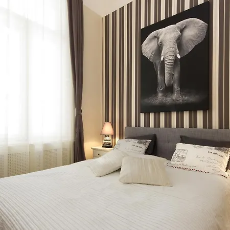 Vaci 12 * Βουδαπέστη