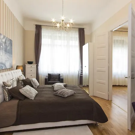 Vaci 12 Διαμέρισμα