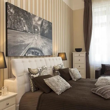 Διαμέρισμα Vaci 12 Βουδαπέστη