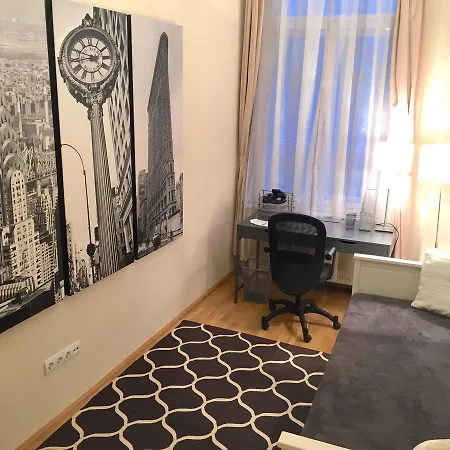 Lägenhet Vaci 12 Budapest