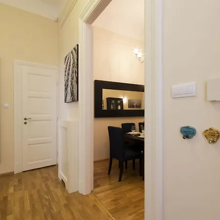 Vaci 12 Lägenhet Budapest