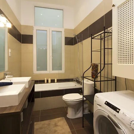 Vaci 12 Appartement Boedapest