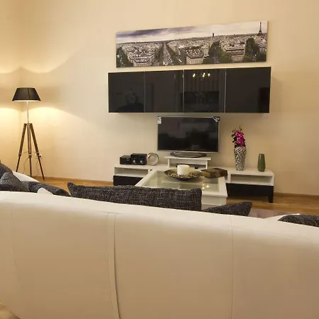 Vaci 12 Apartman