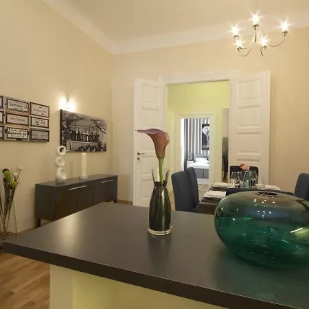 Vaci 12 Lägenhet Budapest
