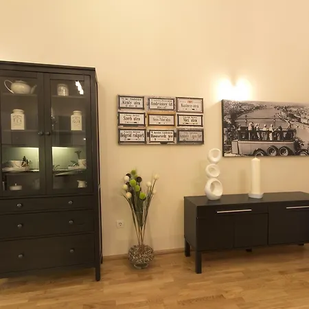 דירה Vaci 12