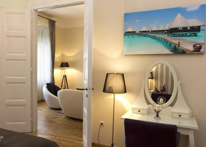 Apartament Vaci 12