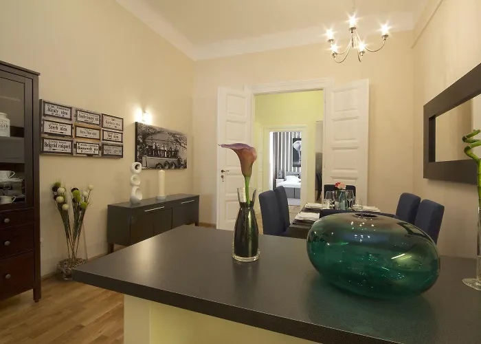 Vaci 12 Apartament Budapesta