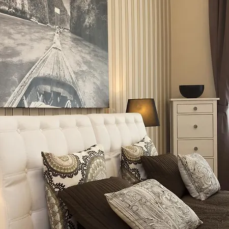 Vaci 12 Appartamento Budapest