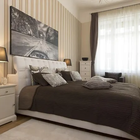 Vaci 12 Appartamento Budapest