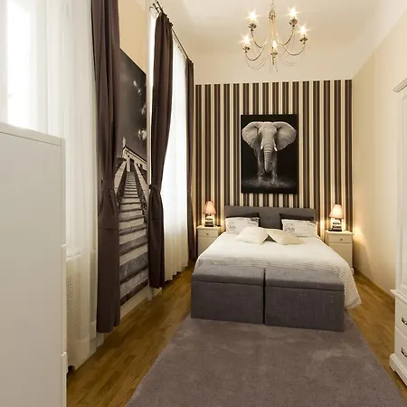 Vaci 12 Appartamento